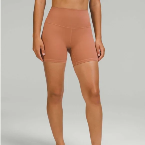 ❌️❌️❌️SOLD❌️❌️❌️NWOT lululemon Align HR Shorts 6"/ 8 - Picture 9 of 10